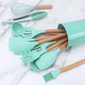 Kit de Utensílios de cozinha completo 12 peças
